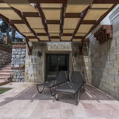 Helen Villa Bodrum