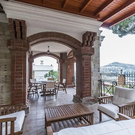 Helen Villa Bodrum